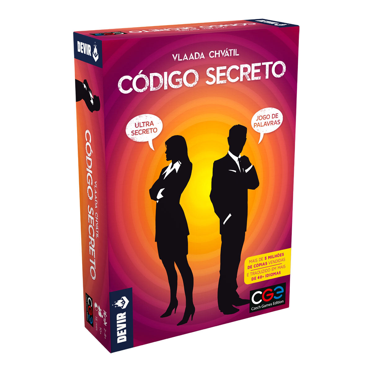 codigo secreto pt jogo de tabuleiro